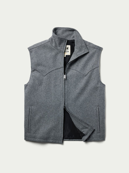 Schaefer Outfitter Schaefer Wool Arena Vest & Dapper Outerwear