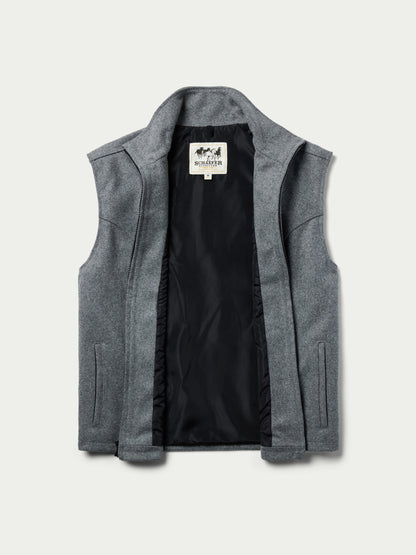 Schaefer Outfitter Schaefer Wool Arena Vest & Dapper Outerwear