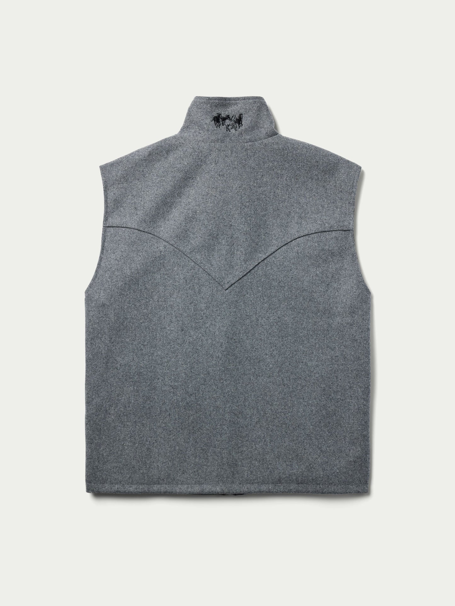 Schaefer Outfitter Schaefer Wool Arena Vest & Dapper Outerwear