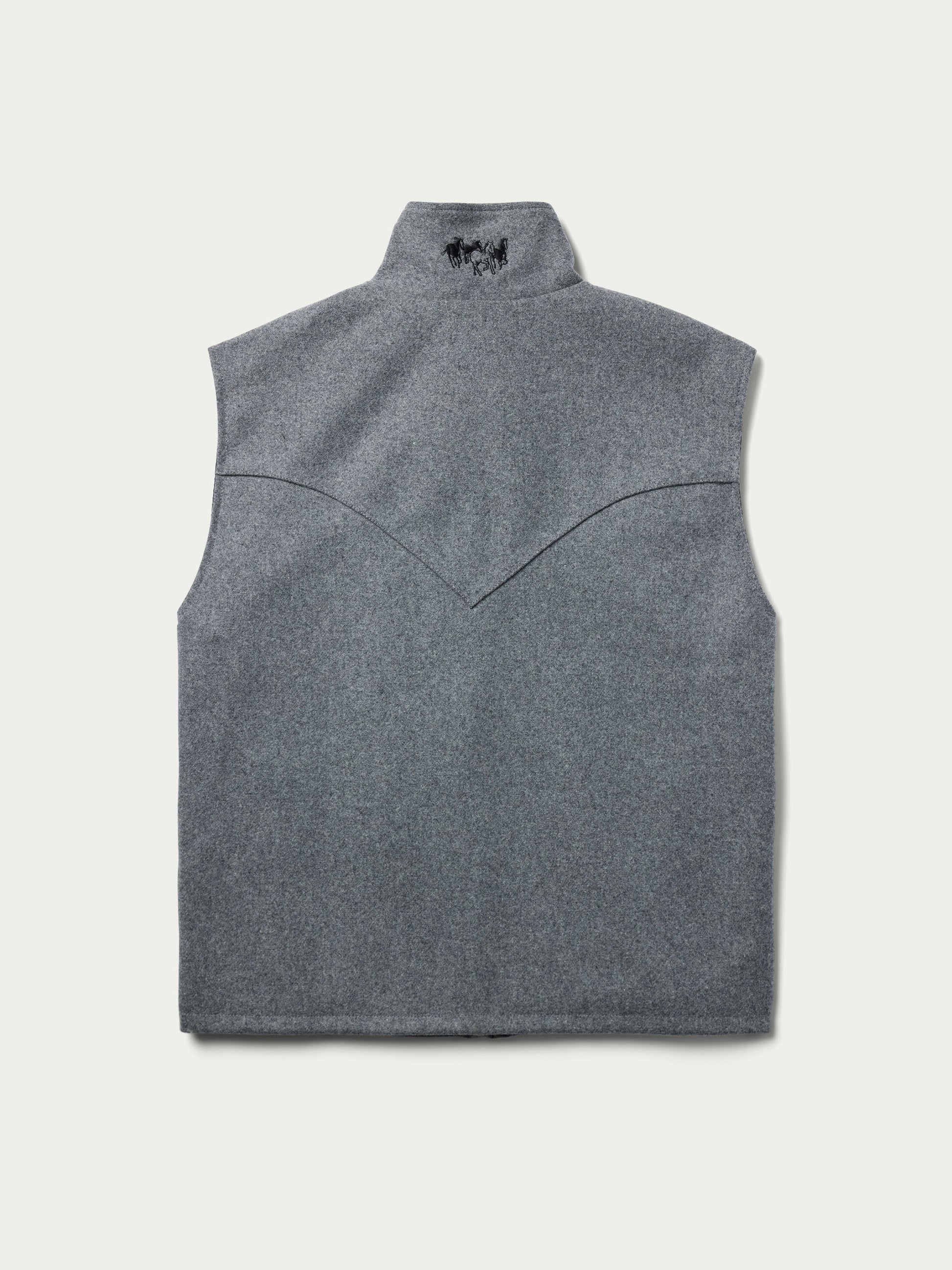 Schaefer Outfitter Schaefer Wool Arena Vest & Dapper Outerwear