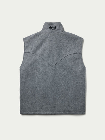 Schaefer Outfitter Schaefer Wool Arena Vest & Dapper Outerwear