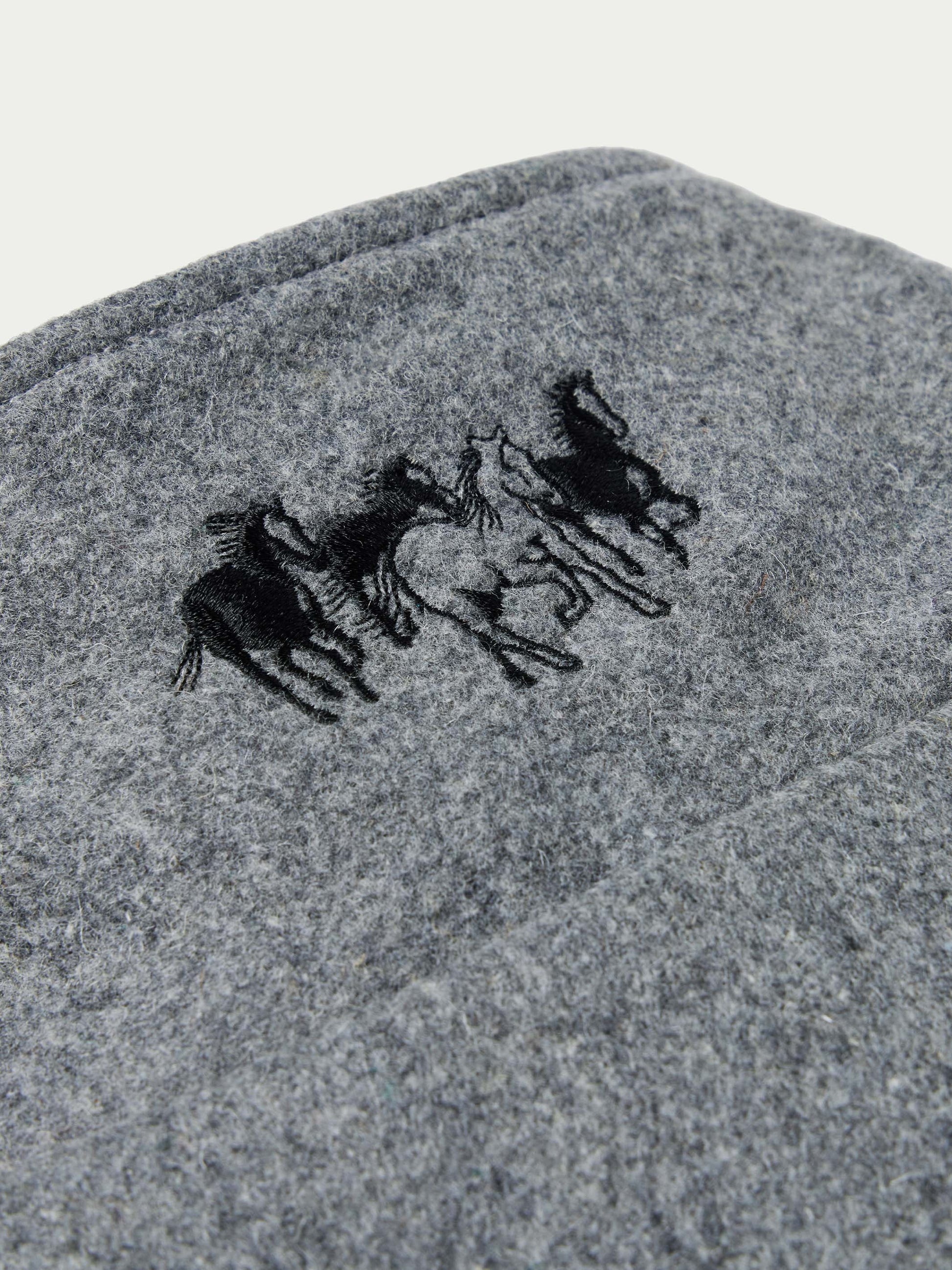 Schaefer Outfitter Schaefer Wool Arena Vest & Dapper Outerwear