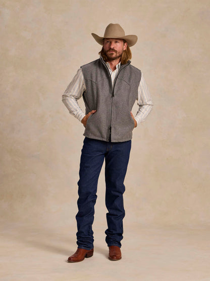 Schaefer Outfitter Schaefer Wool Arena Vest & Dapper Outerwear