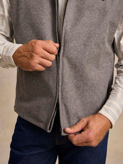 Schaefer Outfitter Schaefer Wool Arena Vest & Dapper Outerwear