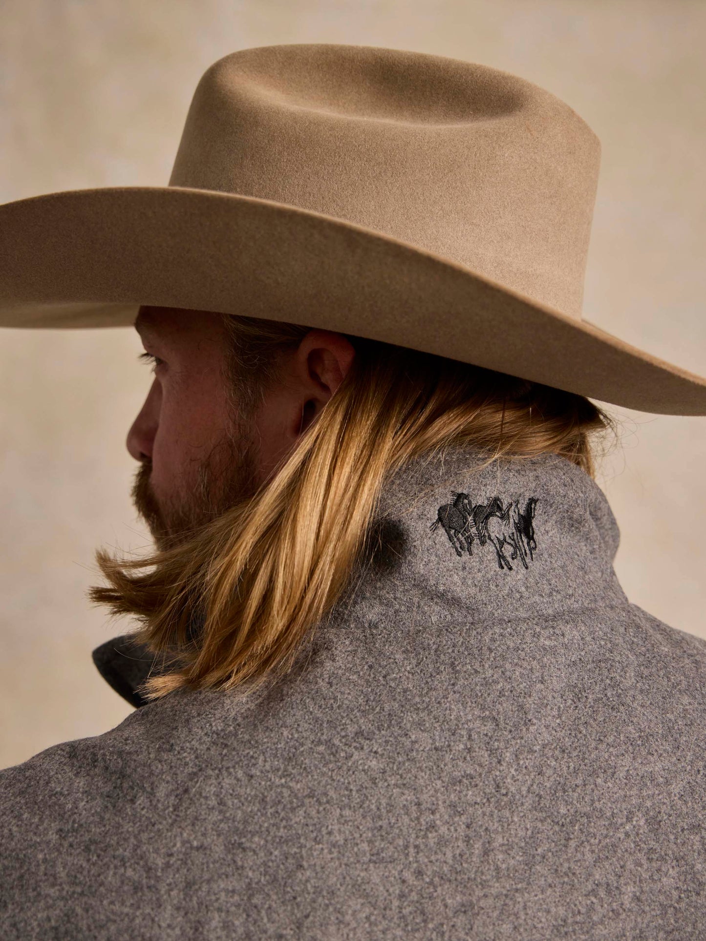 Schaefer Outfitter Schaefer Wool Arena Vest & Dapper Outerwear