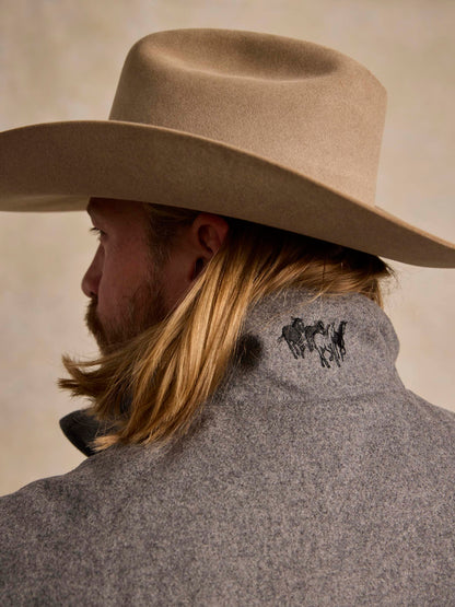 Schaefer Outfitter Schaefer Wool Arena Vest & Dapper Outerwear