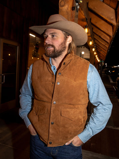 Schaefer Outfitter Schaefer Colorado Vest & Warm Western Outerwear