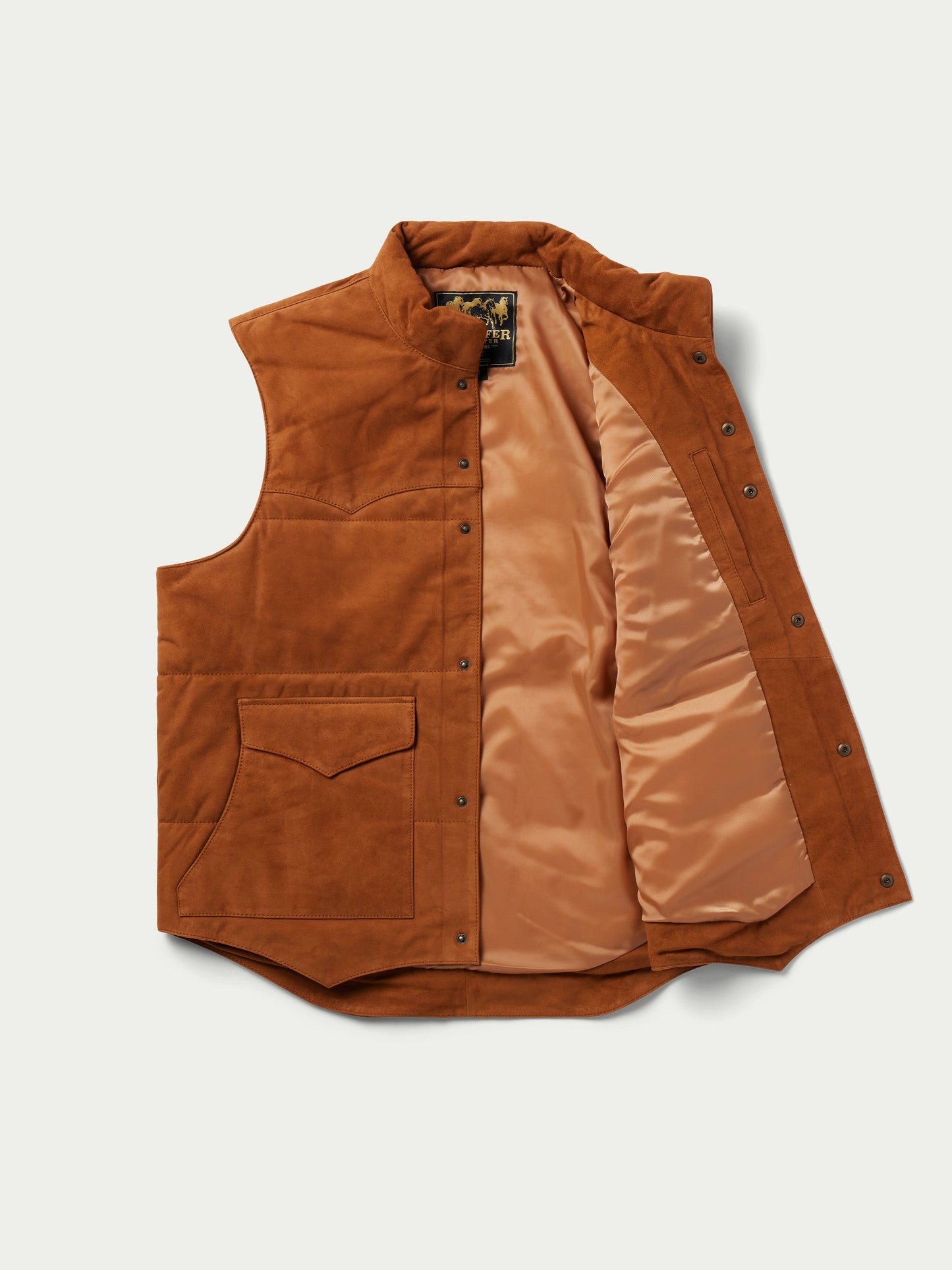 Schaefer Outfitter Schaefer Colorado Vest & Warm Western Outerwear
