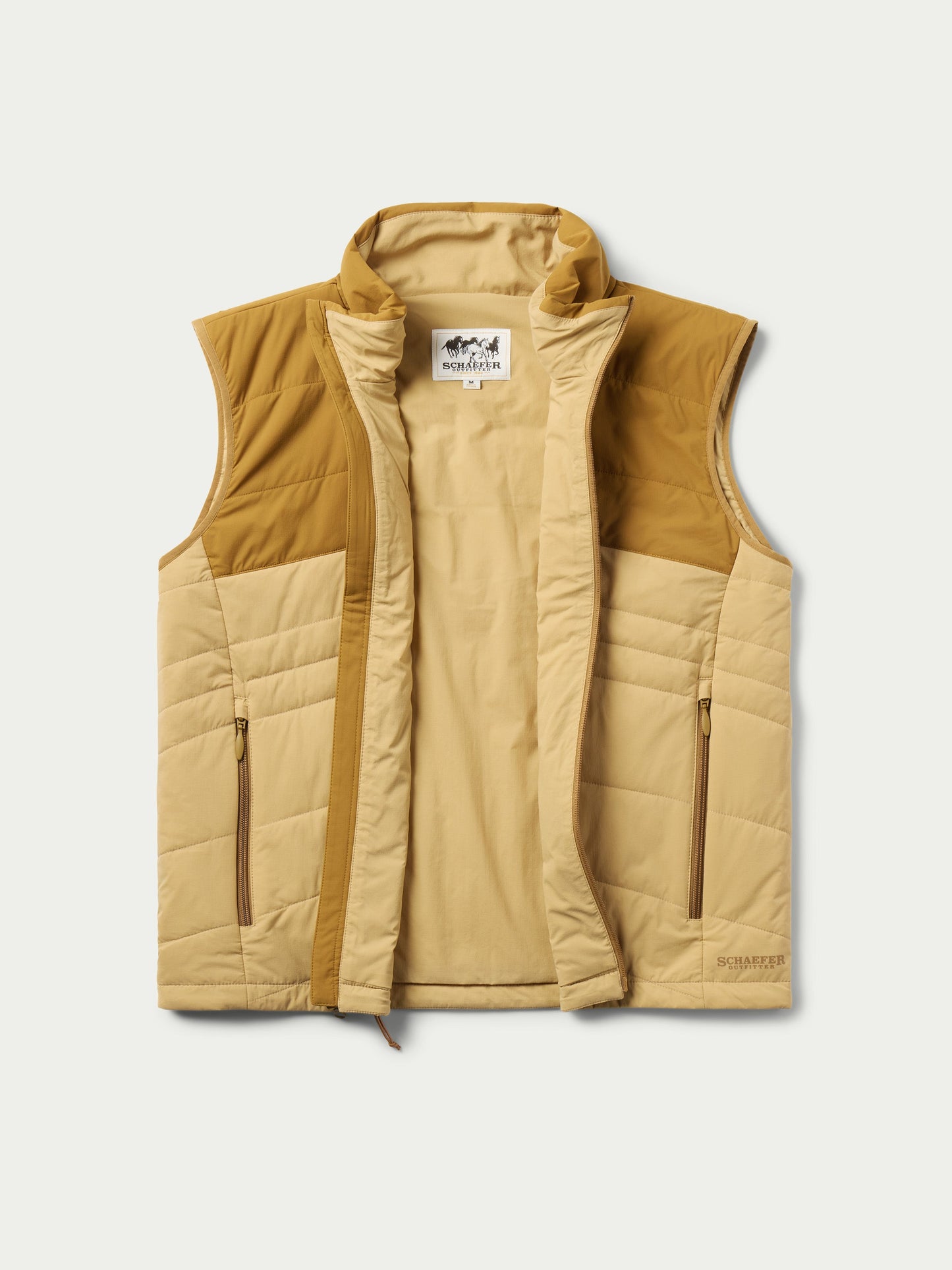Schaefer Outfitter Ultralight Nylon Vest