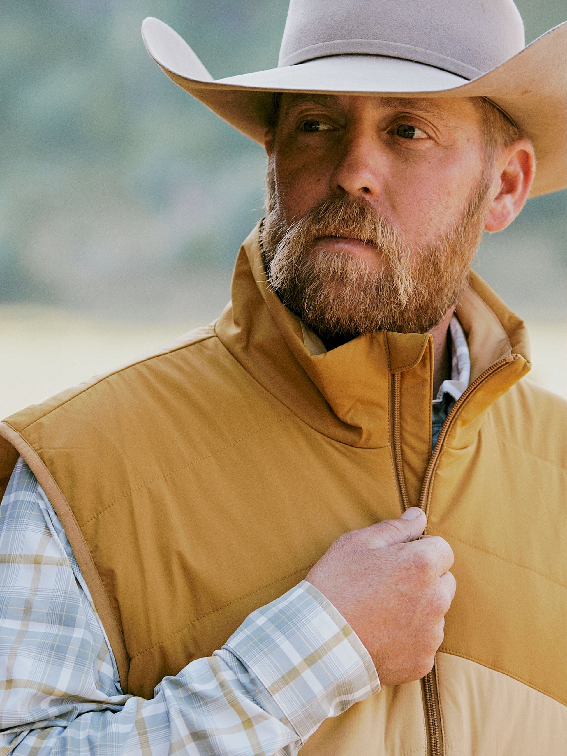 Schaefer Outfitter Ultralight Nylon Vest