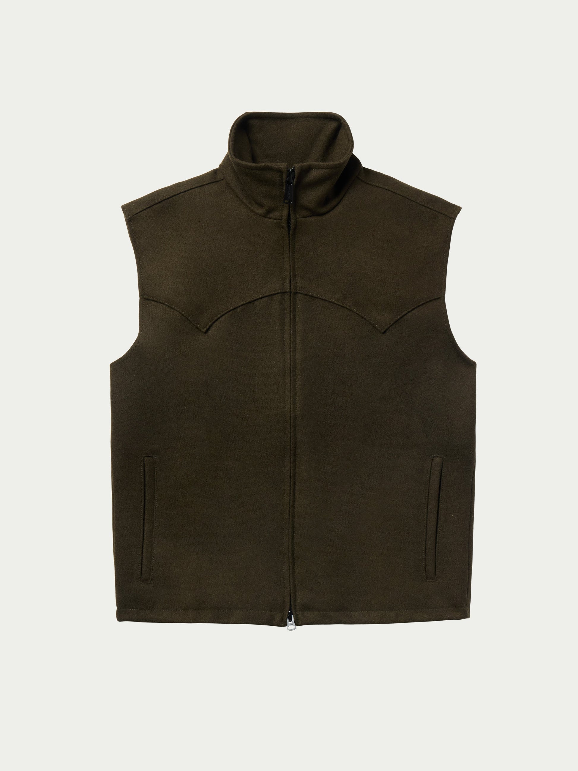 Schaefer Outfitter Wool Arena Vest