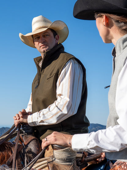Schaefer Outfitter Wool Arena Vest