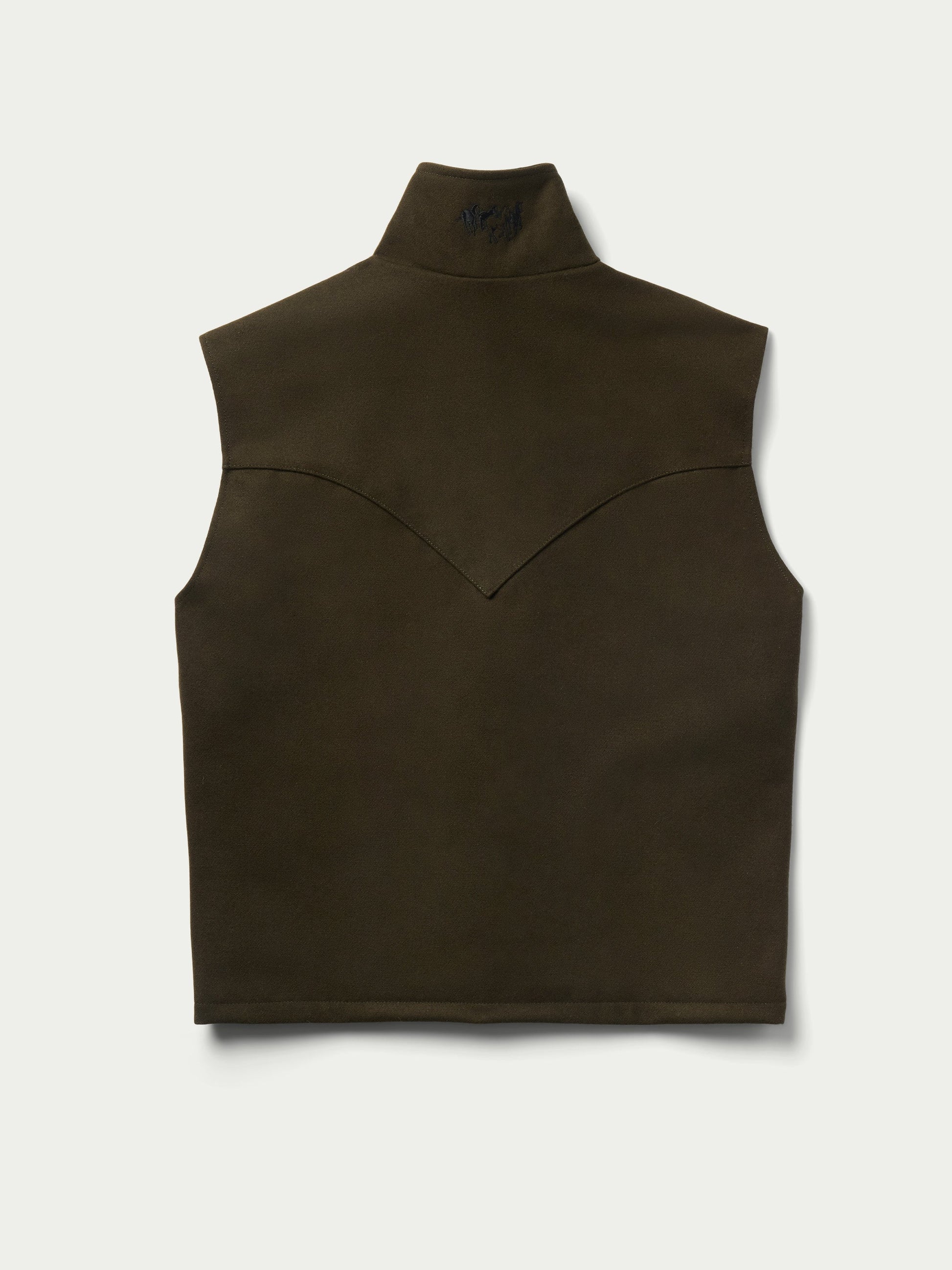 Schaefer Outfitter Wool Arena Vest