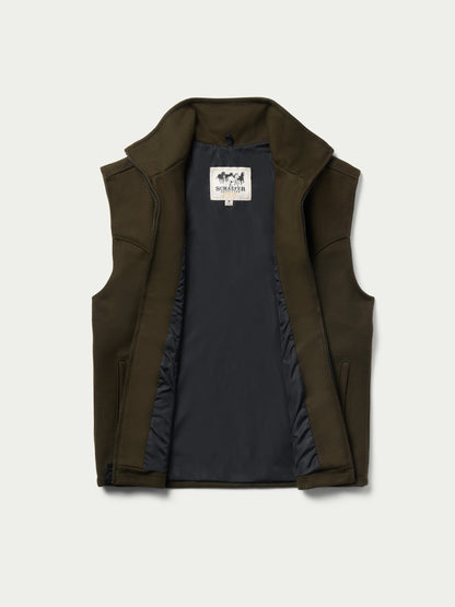 Schaefer Outfitter Wool Arena Vest