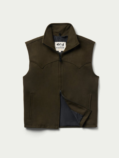Schaefer Outfitter Wool Arena Vest
