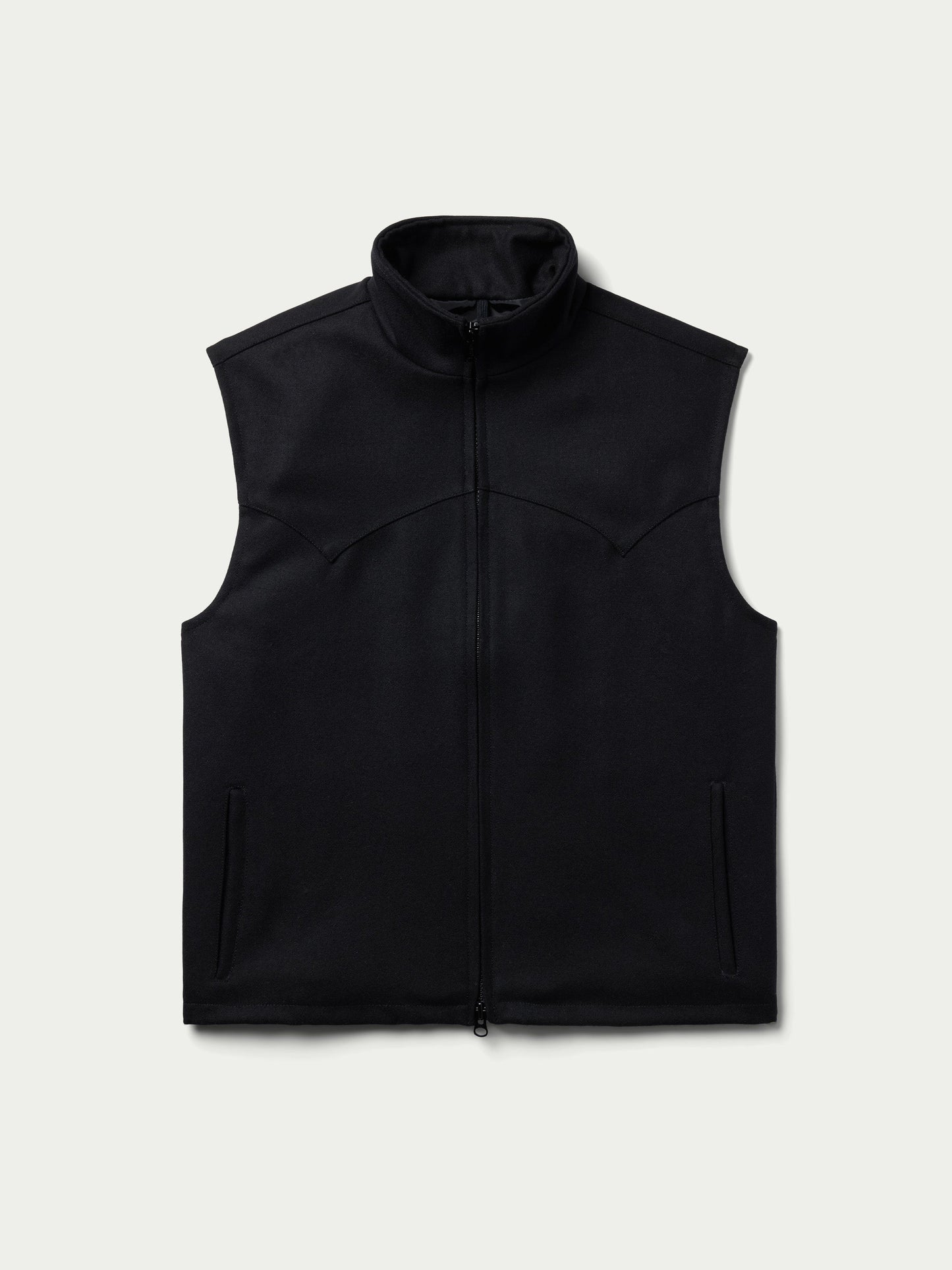 Schaefer Outfitter Schaefer Wool Arena Vest & Dependable Outerwear