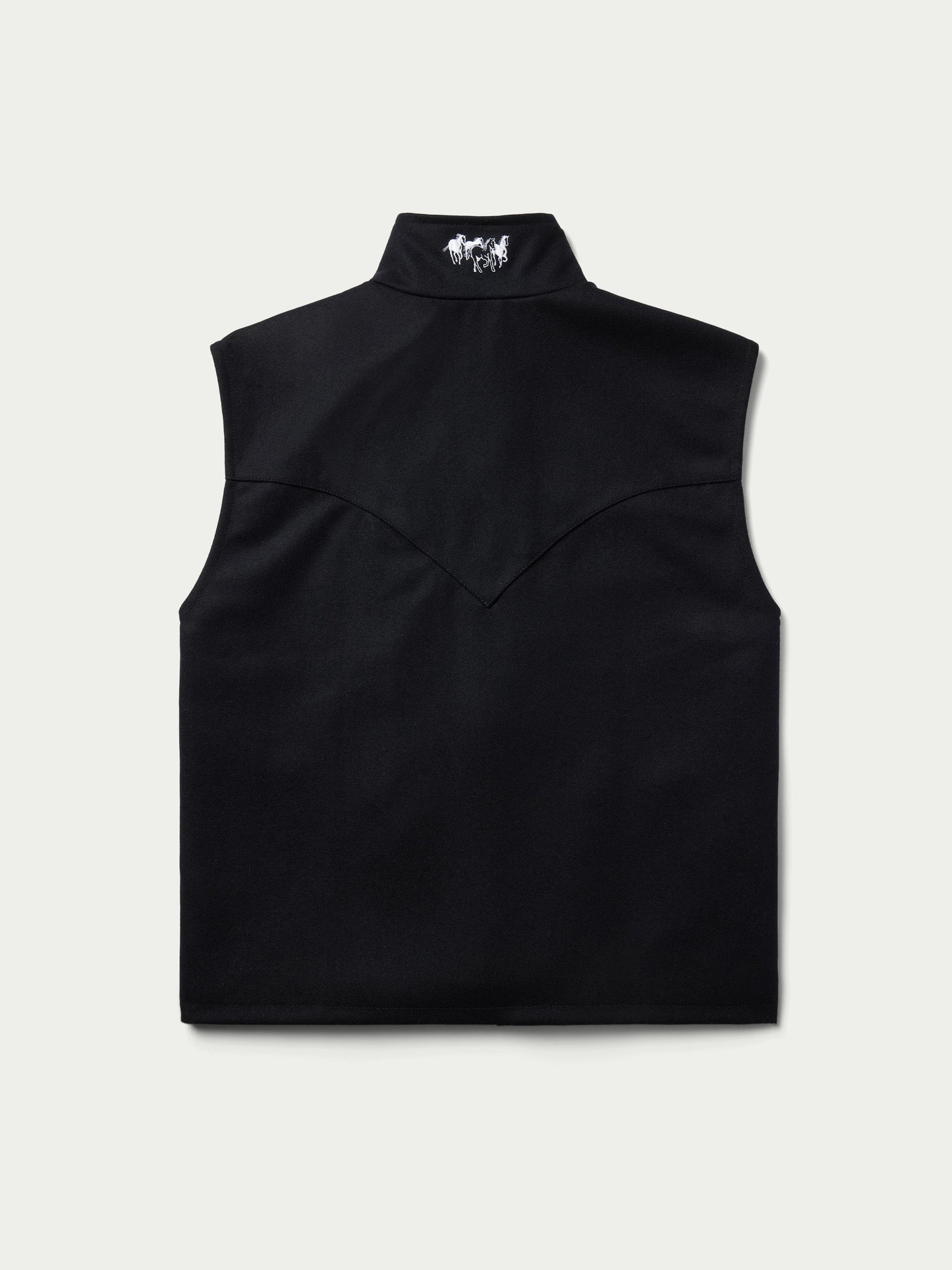 Schaefer Outfitter Schaefer Wool Arena Vest & Dependable Outerwear