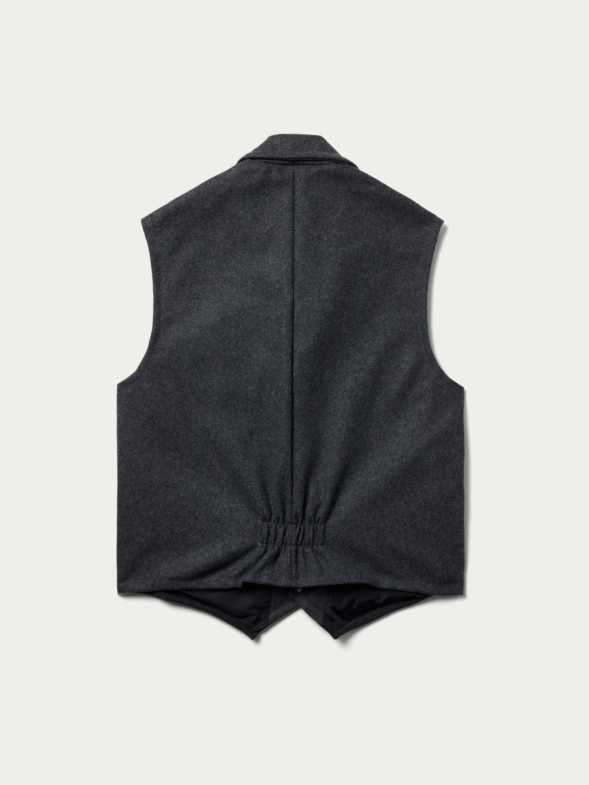 Schaefer Outfitter Cattle Baron Wool Vest