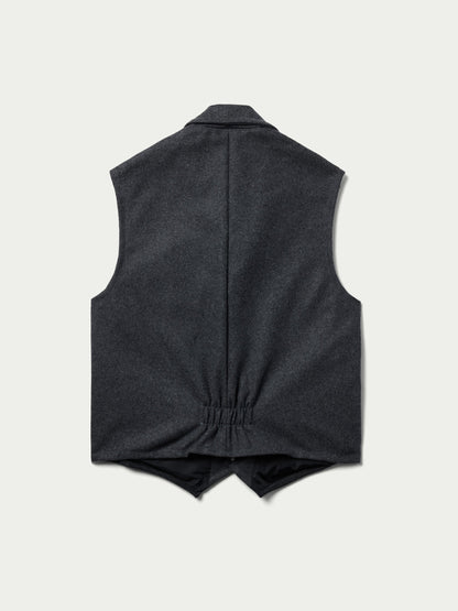 Schaefer Outfitter Cattle Baron Wool Vest