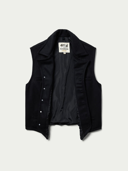 Schaefer Outfitter Cattle Baron Wool Vest