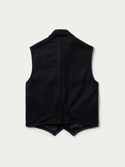 Schaefer Outfitter Cattle Baron Wool Vest
