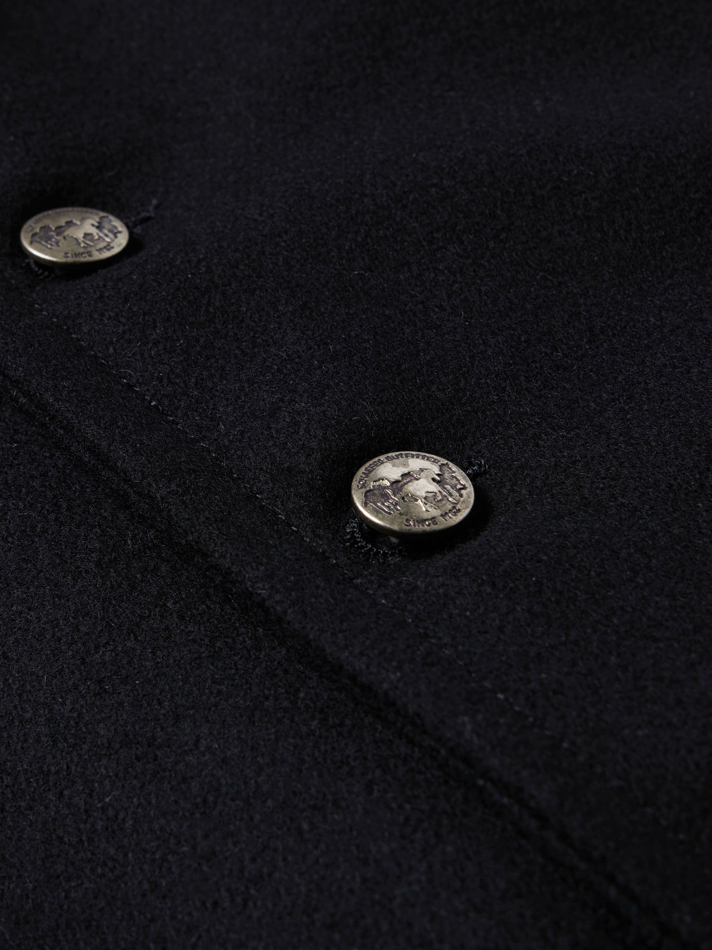 Schaefer Outfitter Cattle Baron Wool Vest