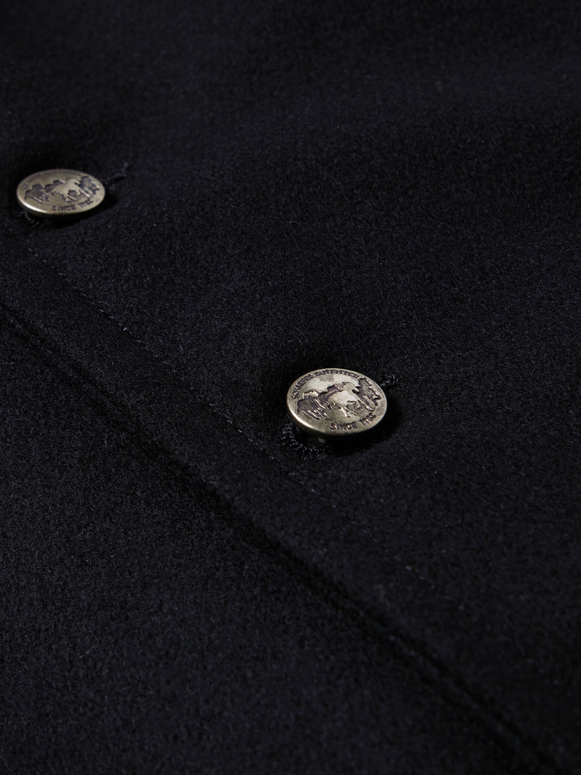 Schaefer Outfitter Cattle Baron Wool Vest