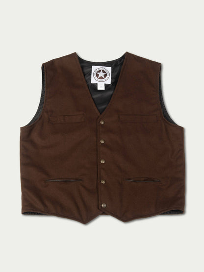 Schaefer Outfitter Texas Ranger McAllin Vest