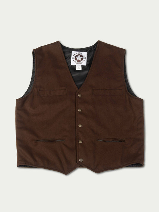 Schaefer Outfitter Texas Ranger McAllin Vest
