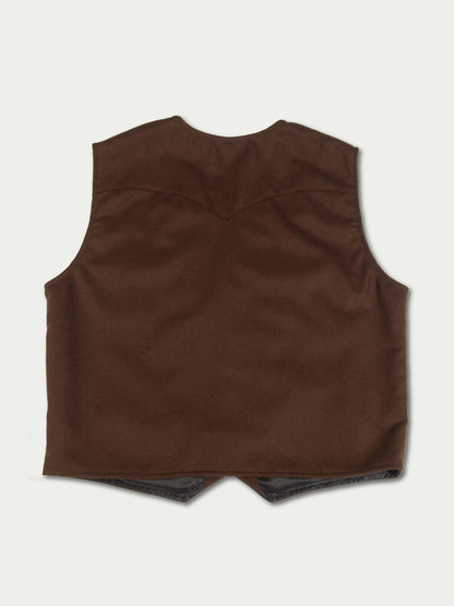 Schaefer Outfitter Texas Ranger McAllin Vest