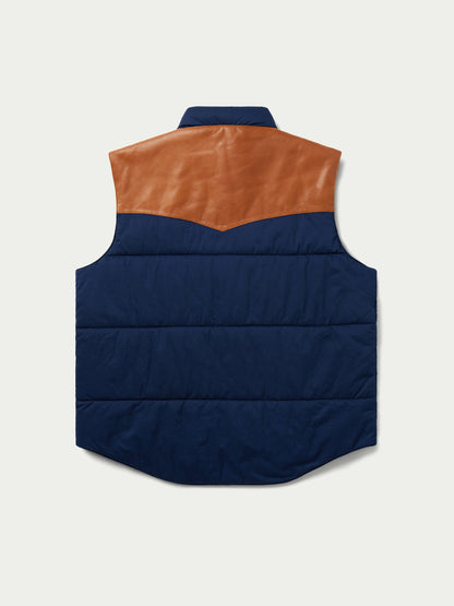 Schaefer Outfitter Schaefer Wyoming Vest & Warm Western Outerwear