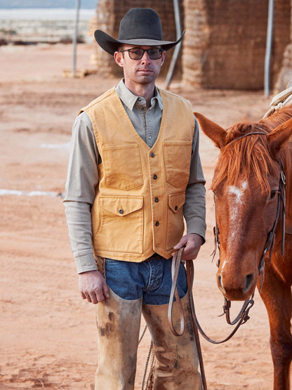 Schaefer Outfitter Brushcloth Vest & Durable Work Gilet