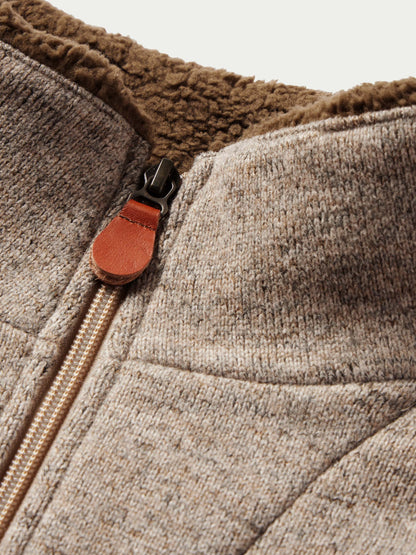 Schaefer Outfitter Elkhorn Pullover & Cozy Quarter Zip Sweater