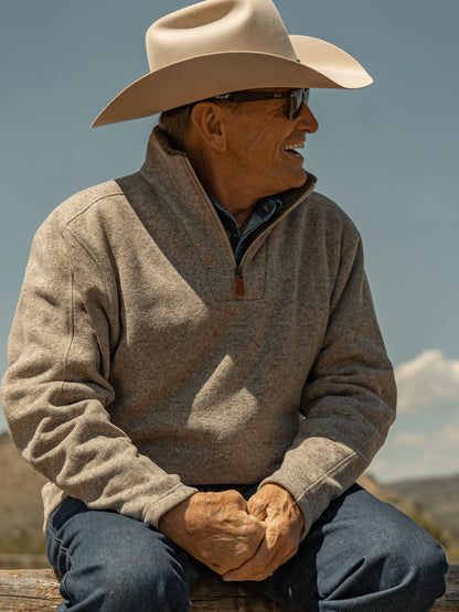 Schaefer Outfitter Elkhorn Pullover & Cozy Quarter Zip Sweater