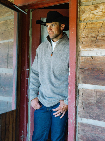 Schaefer Outfitter Elkhorn Pullover & Cozy Quarter Zip Sweater