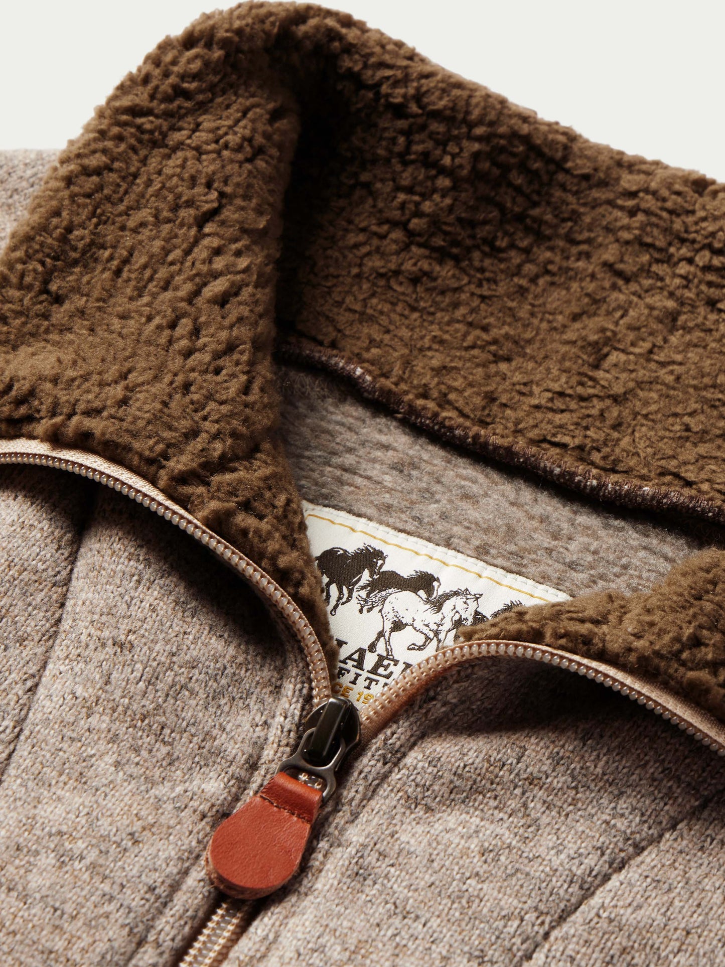 Schaefer Outfitter Elkhorn Pullover & Cozy Quarter Zip Sweater