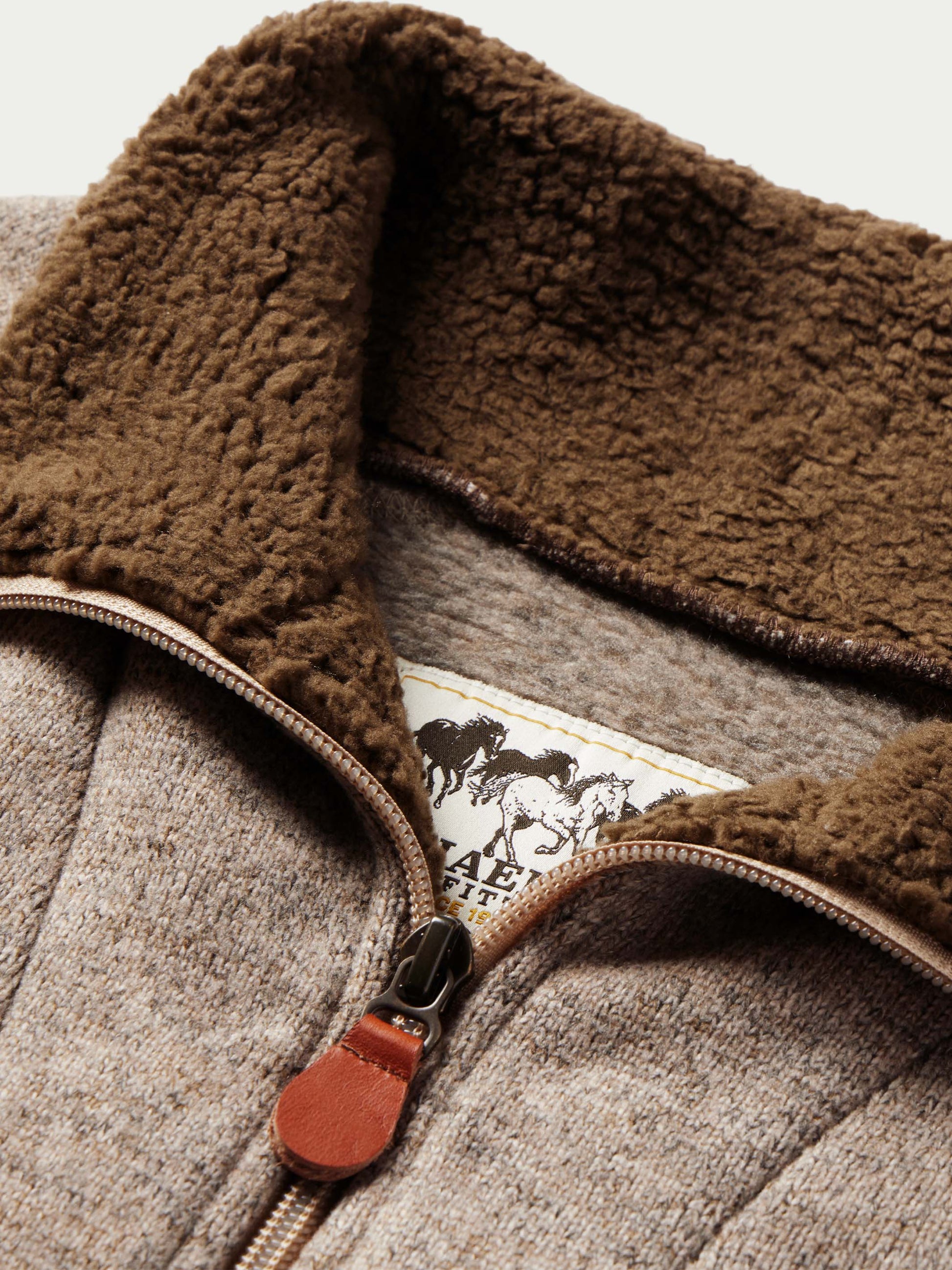 Schaefer Outfitter Elkhorn Pullover & Cozy Quarter Zip Sweater
