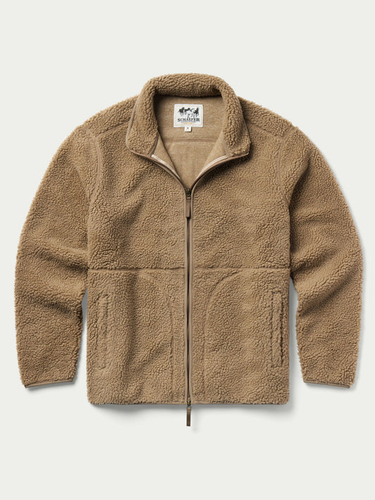Schaefer Outfitter Bighorn Full Zip Fleece