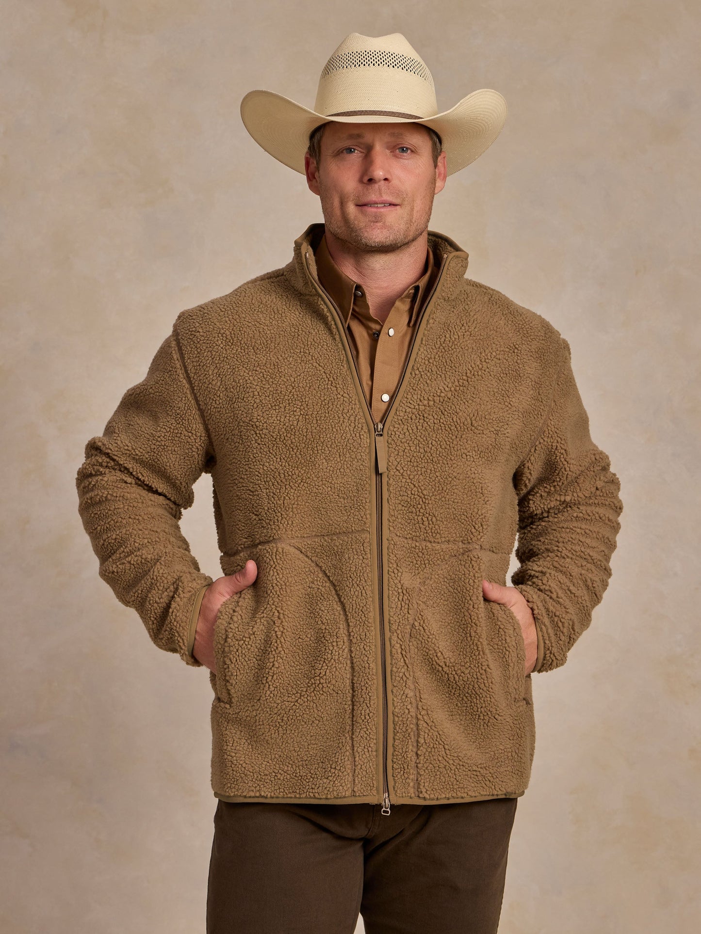 Schaefer Outfitter Bighorn Full Zip Fleece