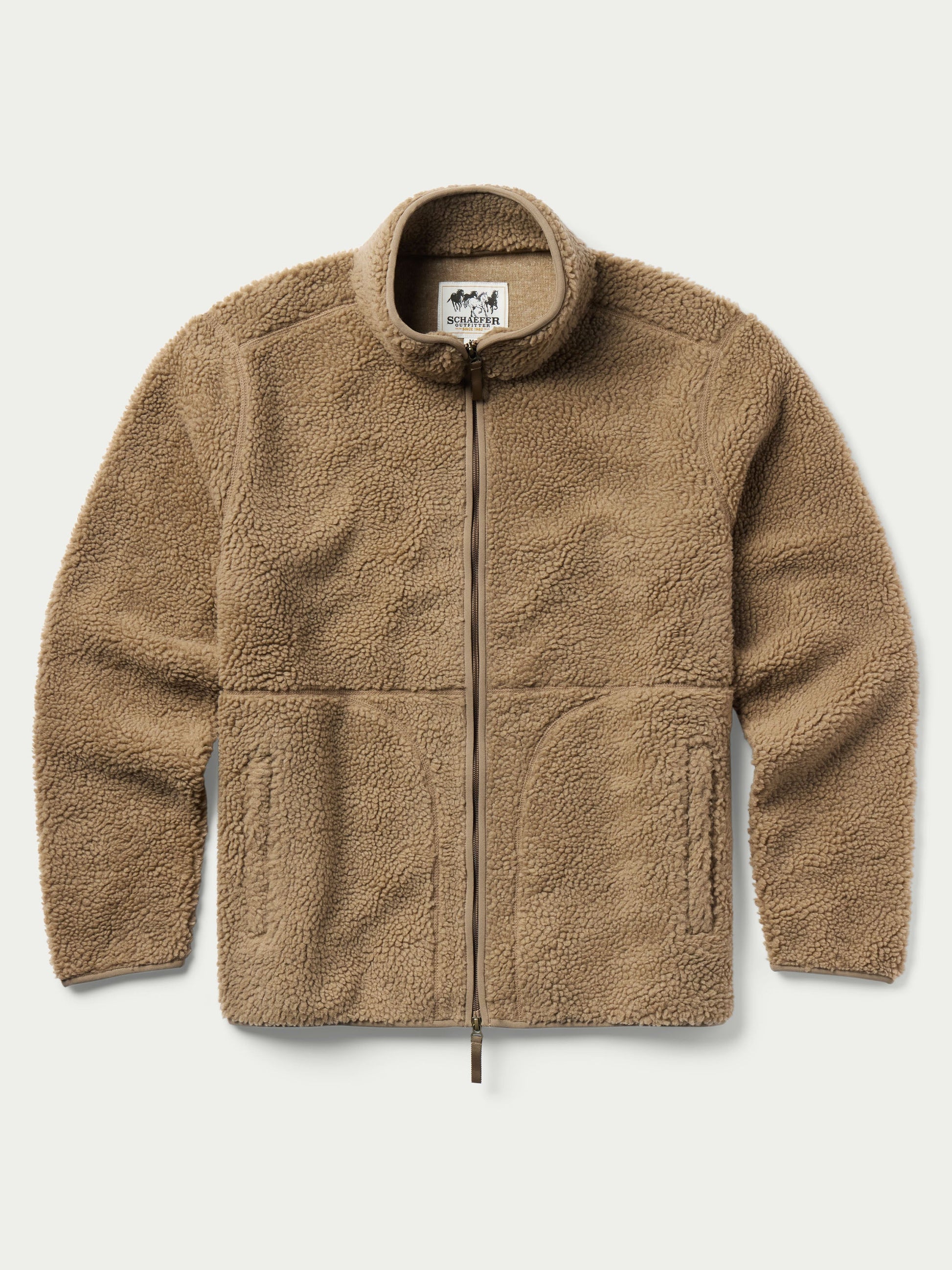 Schaefer Outfitter Bighorn Full Zip Fleece