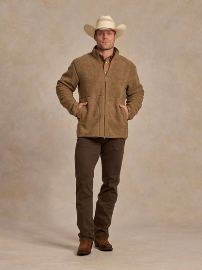 Schaefer Outfitter Bighorn Full Zip Fleece
