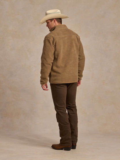Schaefer Outfitter Bighorn Full Zip Fleece