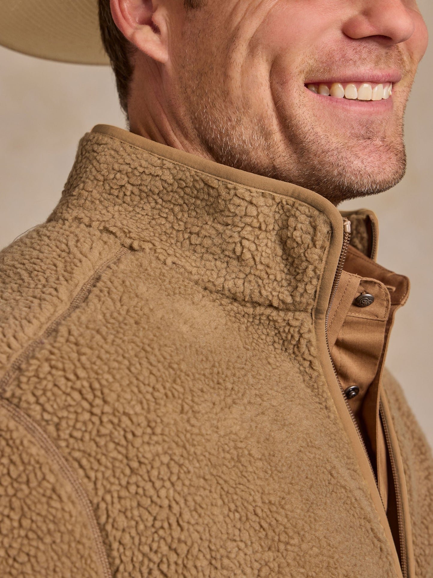 Schaefer Outfitter Bighorn Full Zip Fleece