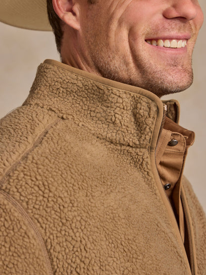 Schaefer Outfitter Bighorn Full Zip Fleece
