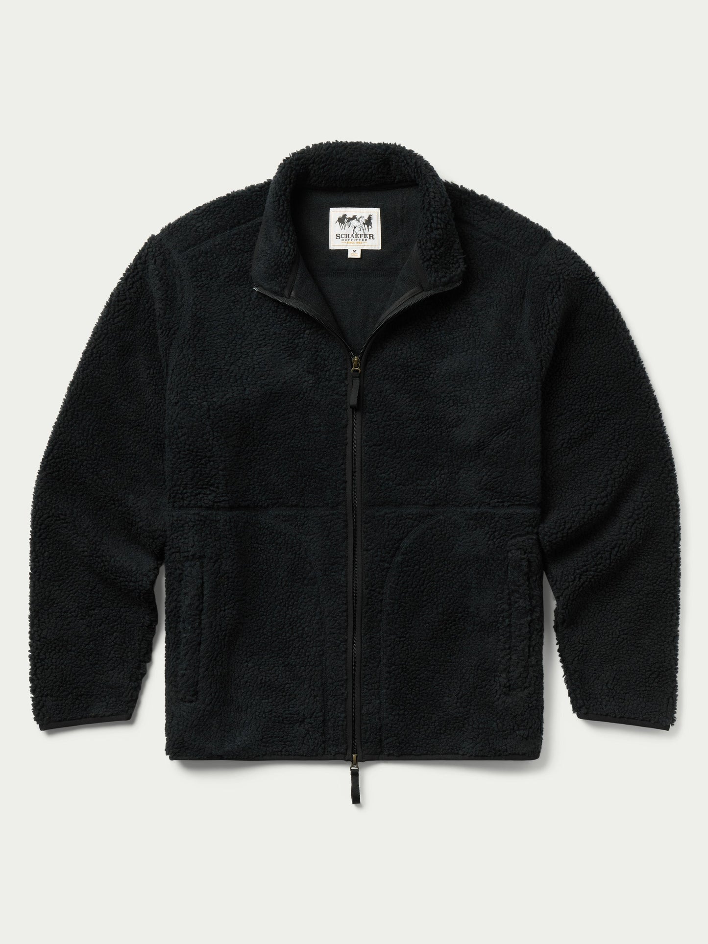 Schaefer Outfitter Bighorn Full Zip Fleece