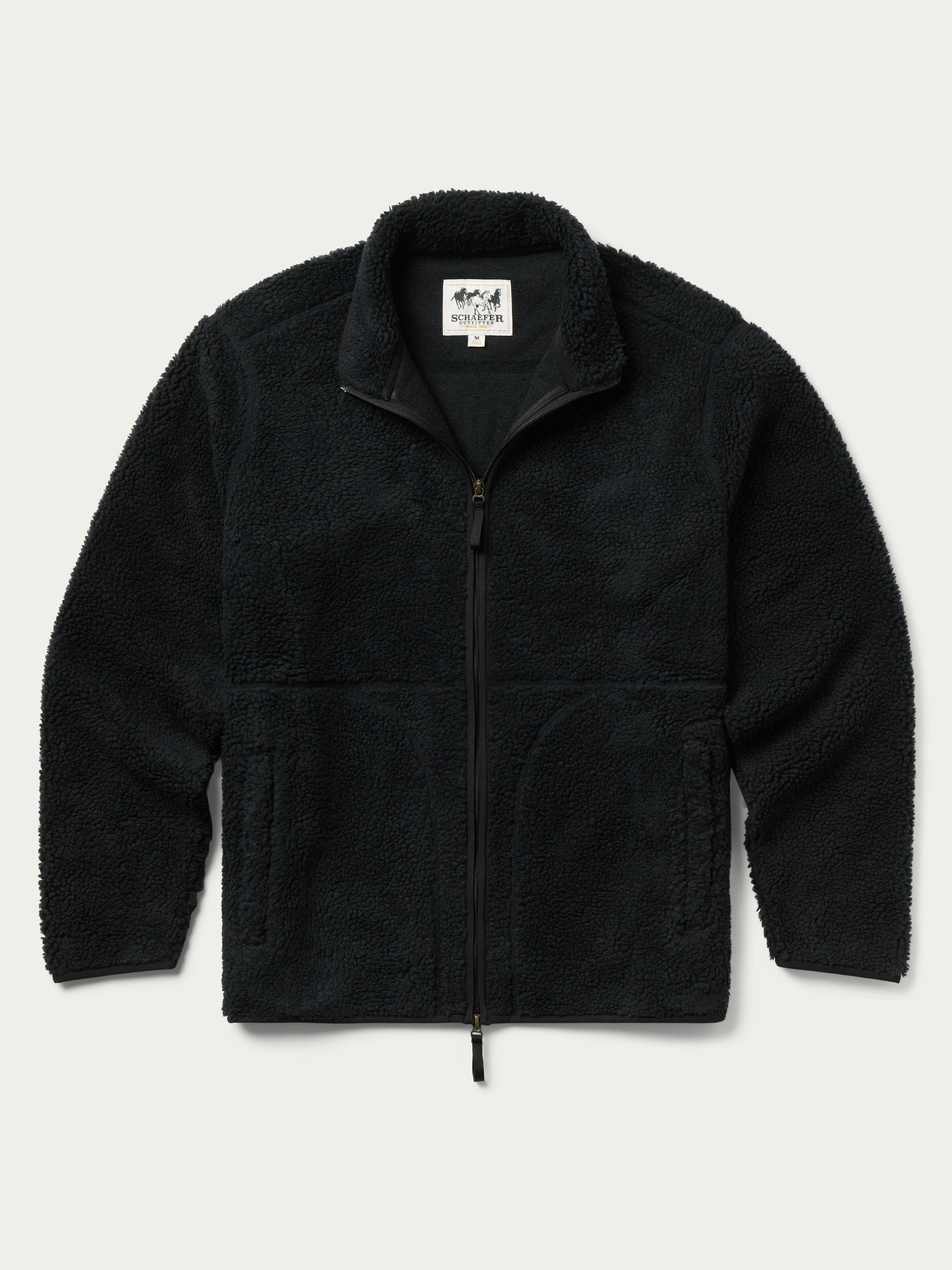 Schaefer Outfitter Bighorn Full Zip Fleece