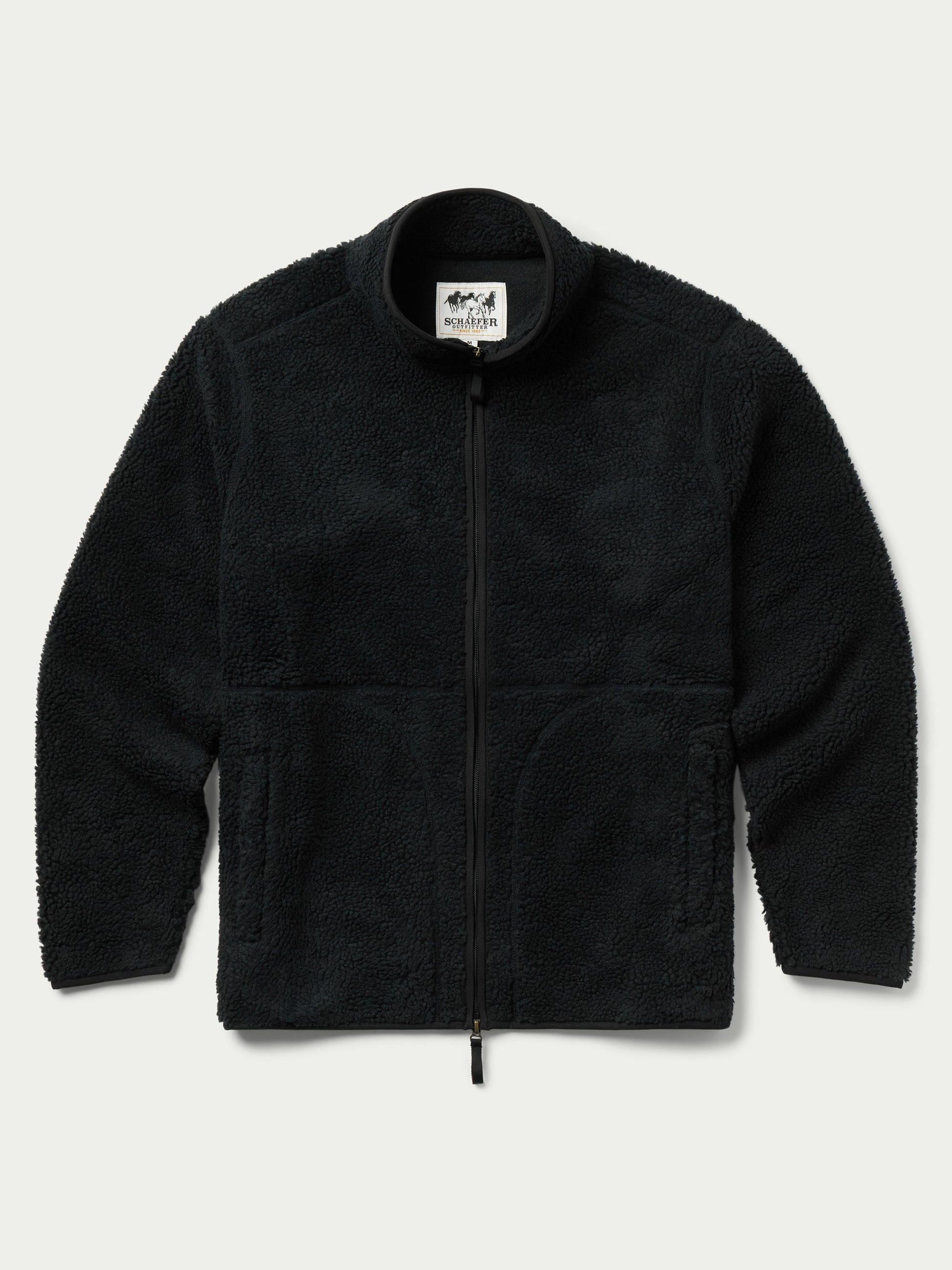 Schaefer Outfitter Bighorn Full Zip Fleece
