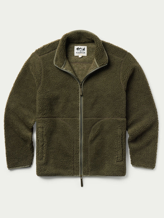 Schaefer Outfitter Bighorn Full Zip Fleece