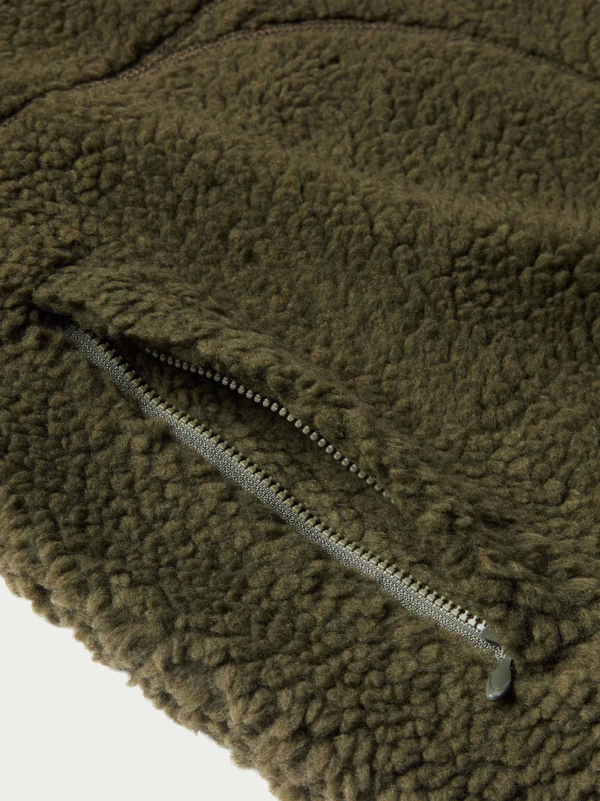 Schaefer Outfitter Bighorn Full Zip Fleece