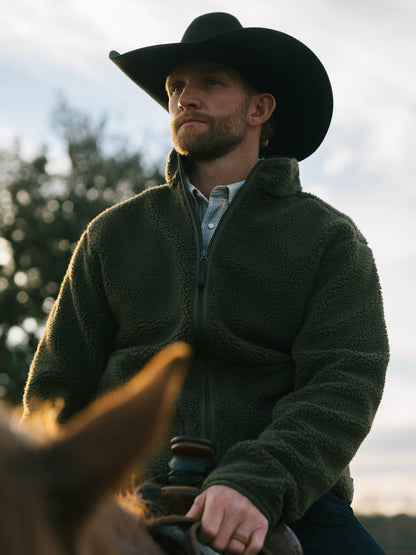 Schaefer Outfitter Bighorn Full Zip Fleece